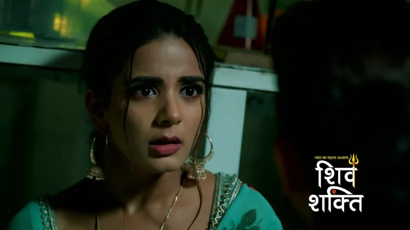 Shiv Motivates Shakti
