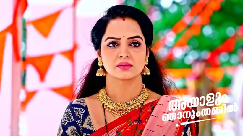Dakshayani’s Plan Fails