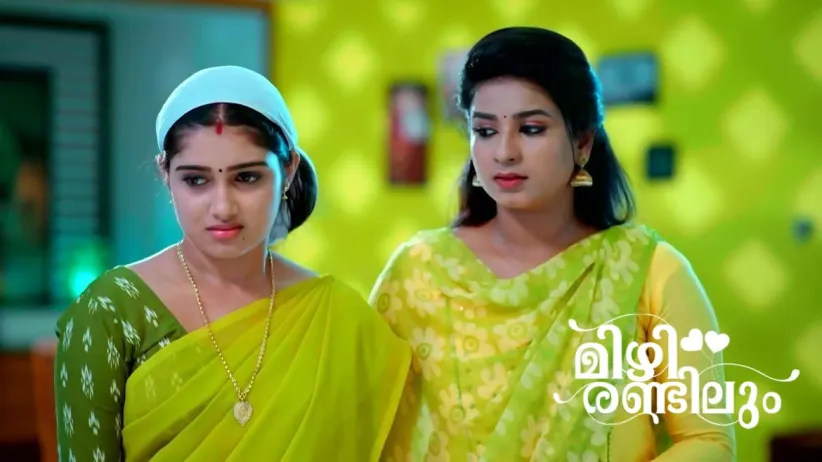 Kavitha is Uneasy as the Cheque is Found
