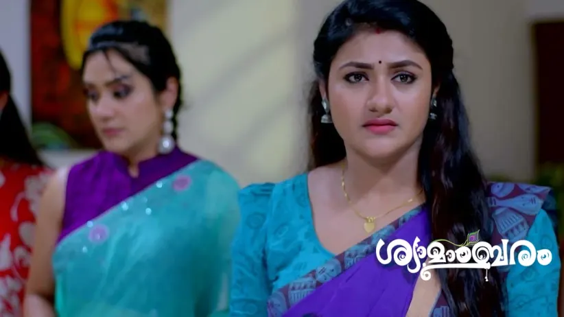 Aishwarya Criticises Shyama
