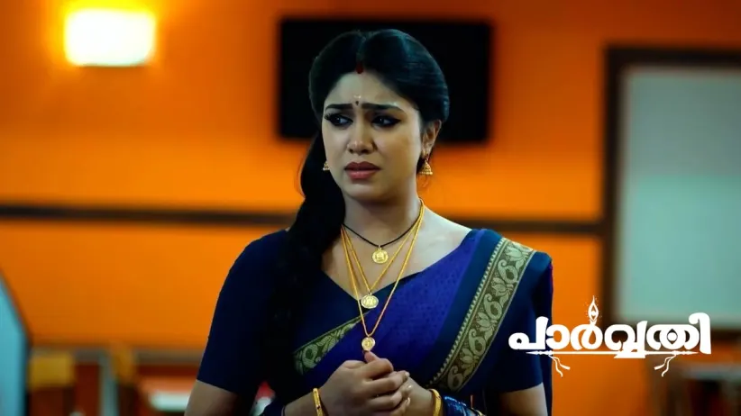 Vishal Misunderstands Parvathy