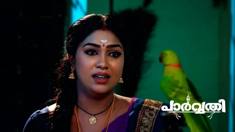 Parvathy Stops Vishal