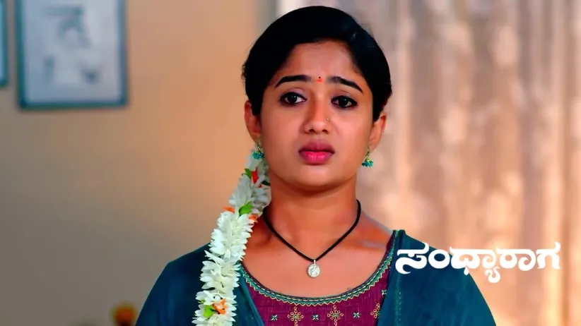 Charulata Argues with Aadhya