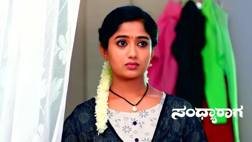 Srinivasa Incites Aadhya to Dance