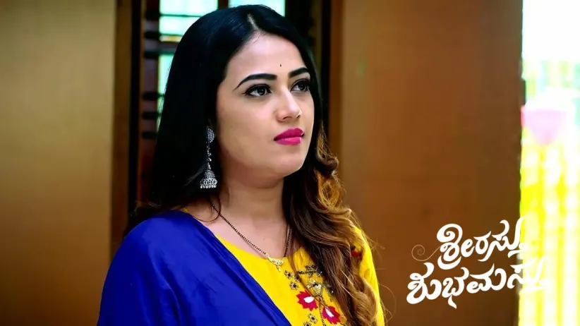 Sharvari Eavesdrops on Dathatreya and Madhav