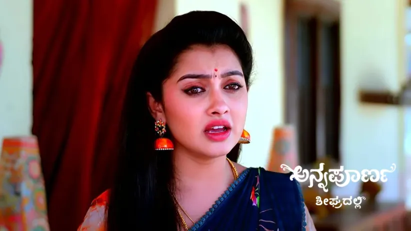 Niharika Worries about Vikas's Arrival