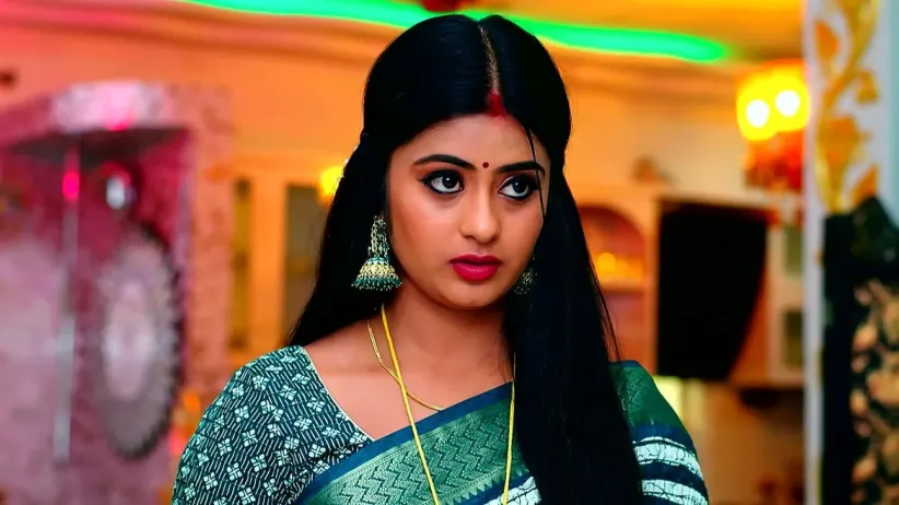 Arvinda's Father Suspects Mithra
