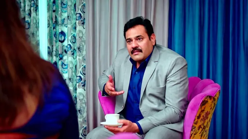 Amruthadhaare - 21 July, 2023