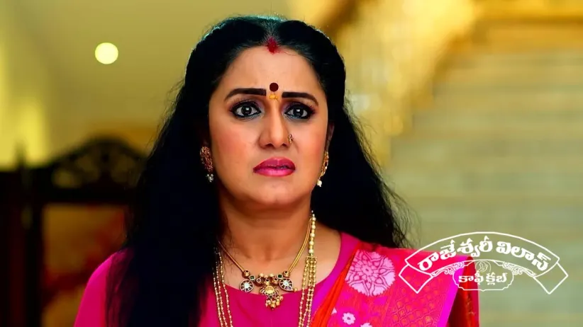 Rudra and Eeshwari Part Ways