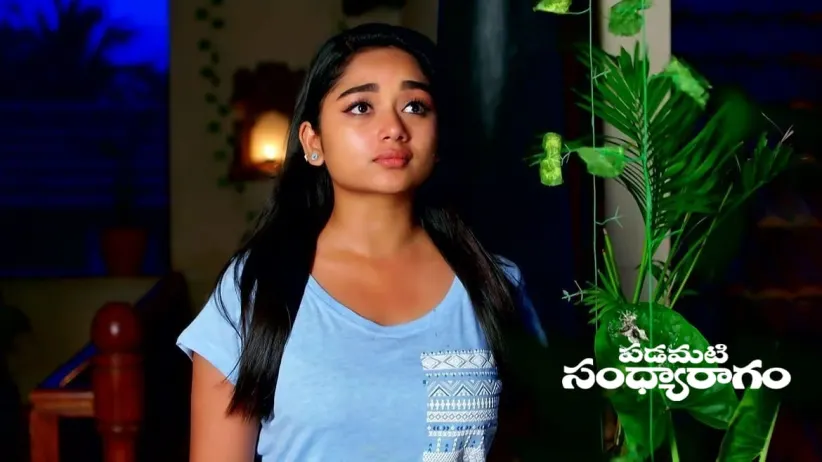 Janaki’s Advice to Aadhya