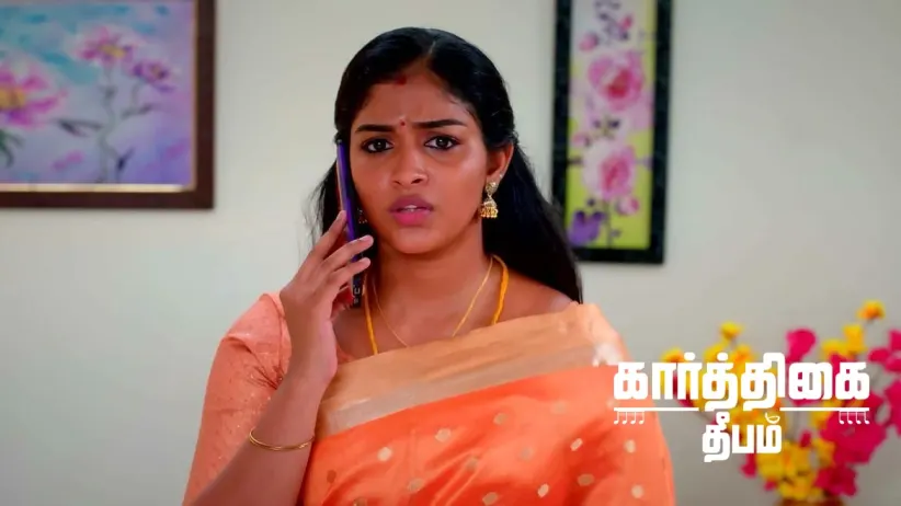Rupashri Compels Deepa to Sing