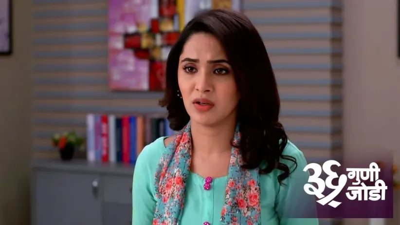 Amulya Talks to Vedant about Aarti