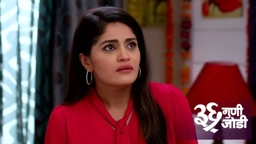 Vikrant Makes Sarika Face the Reality