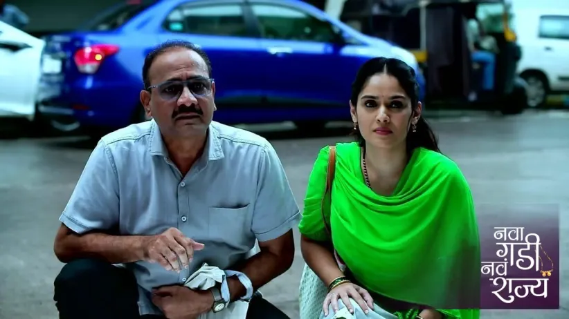 Mr Patkar Grows Suspicious of Madhav