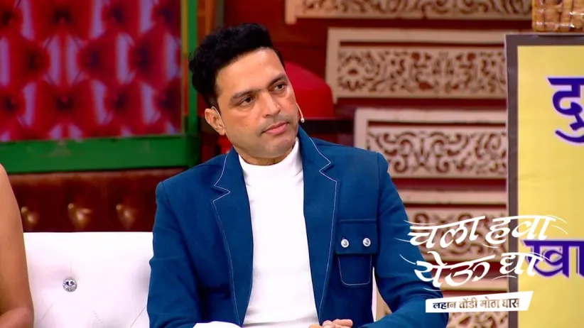 Film Duniyadari's Team Comes on the Show