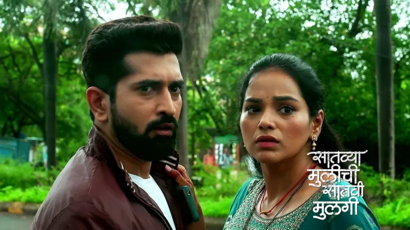 Netra and Advait Meet with an Accident