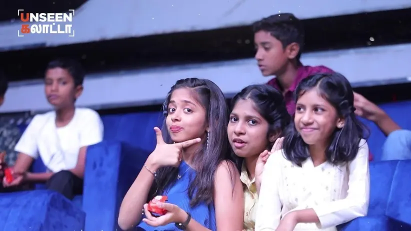 The Little Participants Have Fun | Behind the Scene | SaReGaMaPa Li'L Champs Season 3