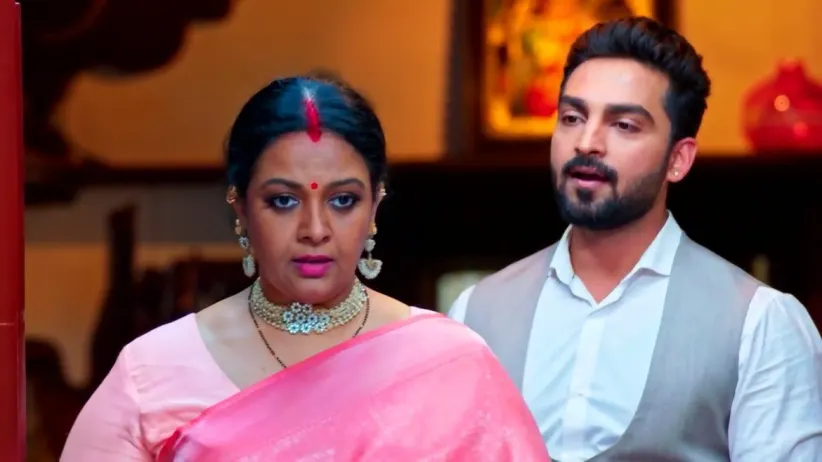 Sri Ram's Return Delights Surya Prakash