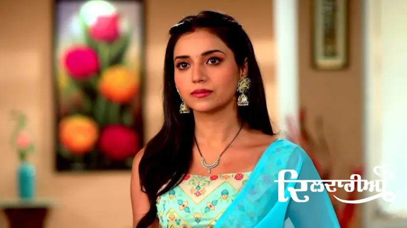 Ambar and Avni Argue Over Dhruv