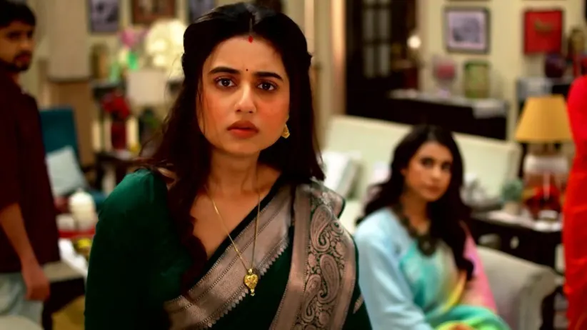 Ahana Calls Out to Chaya l Tomar Khola Hawa
