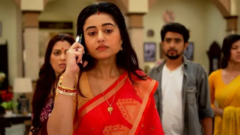 Jhilmil Speaks to Ayan about the Kidnapping | Tomar Khola Hawa