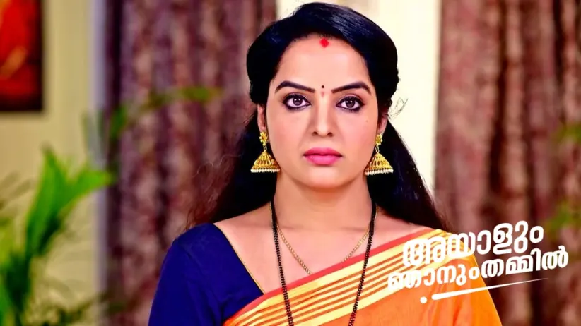 Vasundhara Supports Karthika
