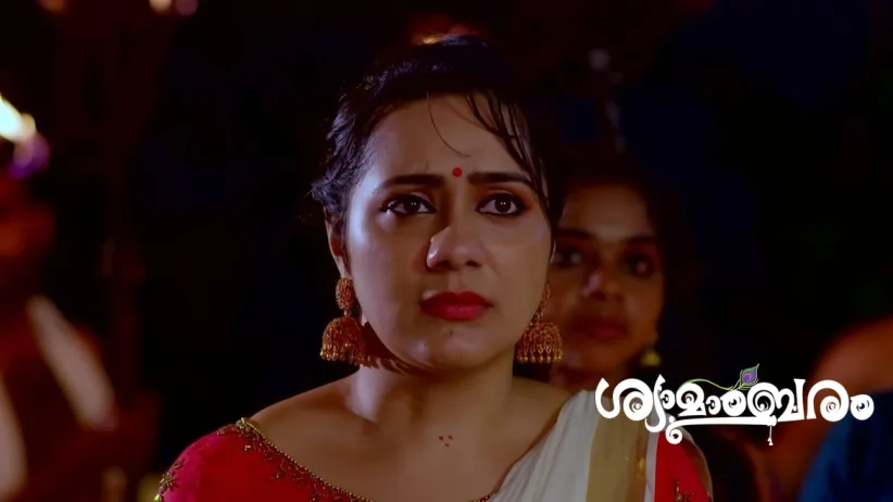 Archana Rescues Shyama