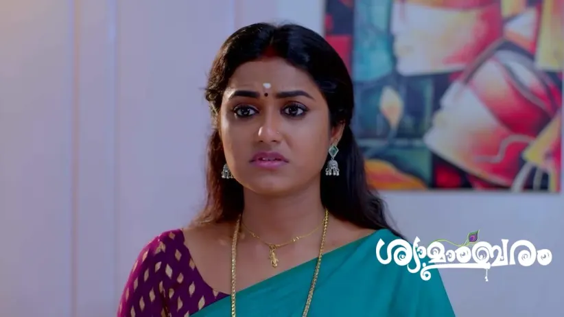 Shyama Prays for Archana