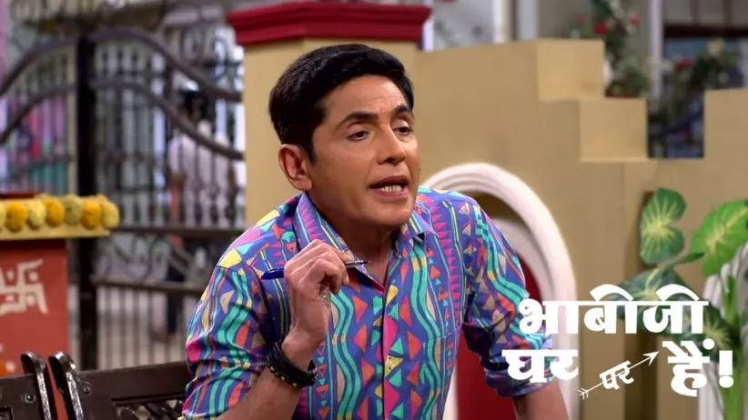 Happu's Advice to Use Angoori to Catch Malik