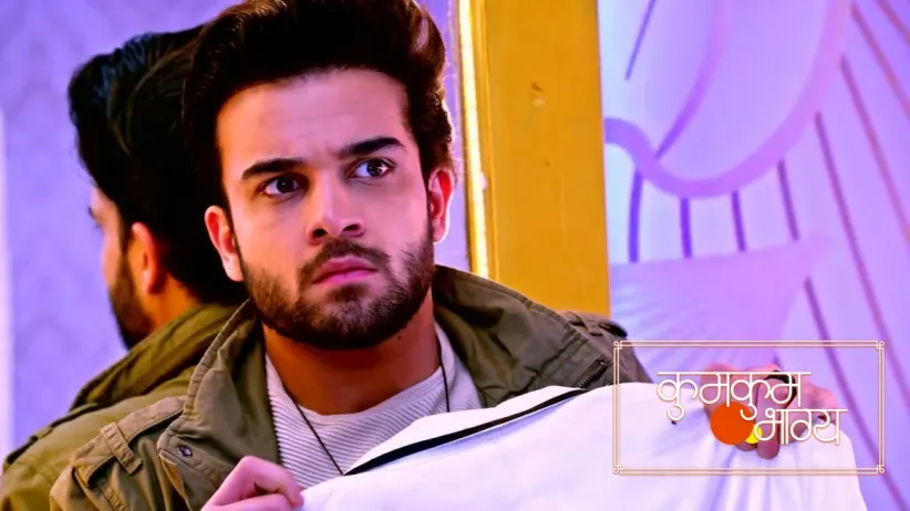Pallavi Goes to Confront Prachi