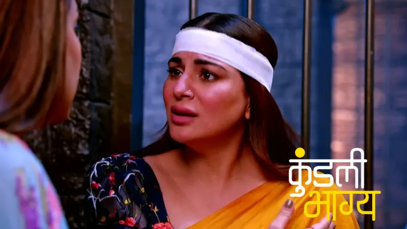 Kavya's Concern for Rajveer Hurts Shaurya