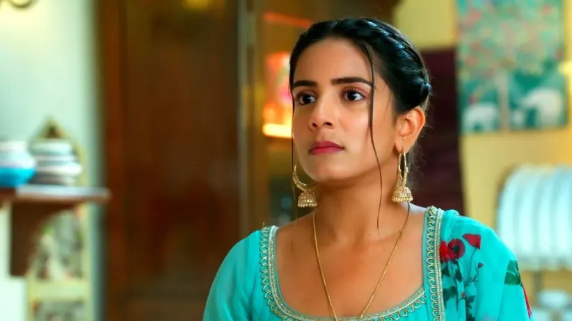 Rimjhim Seeks Help from Shakti