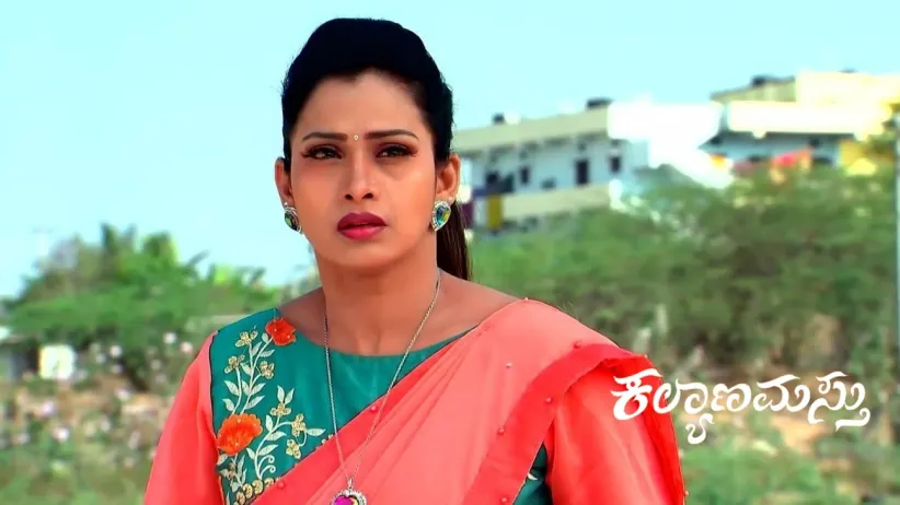 Nithya Arrives at the Place of the 'Shradh' Ritual