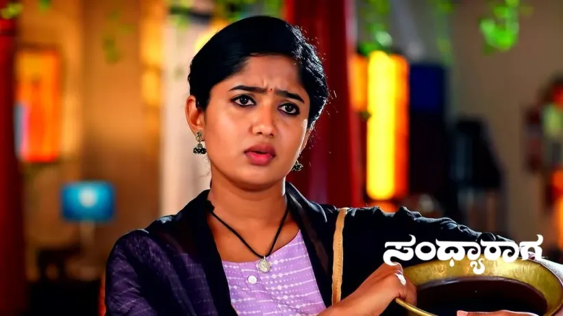 Charulata Decieves Rajalakshmi