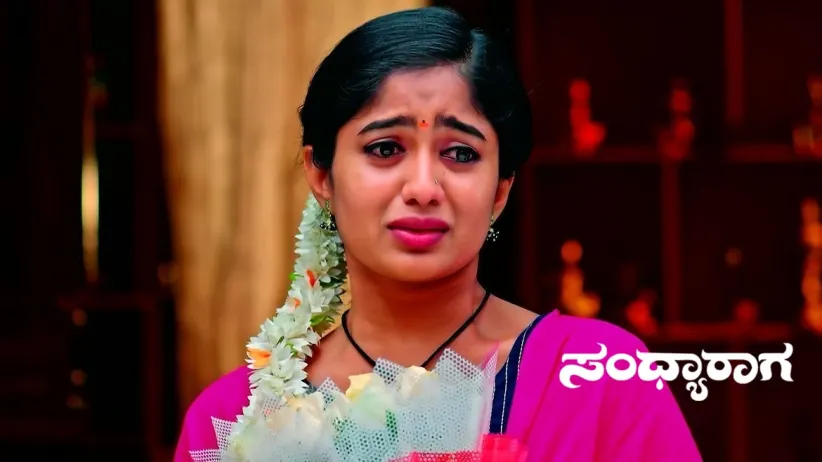 Aadhya Lies to Save Rajalakshmi