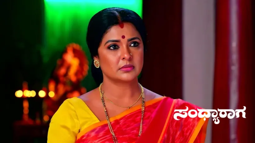 Rajalakshmi Lands in Trouble