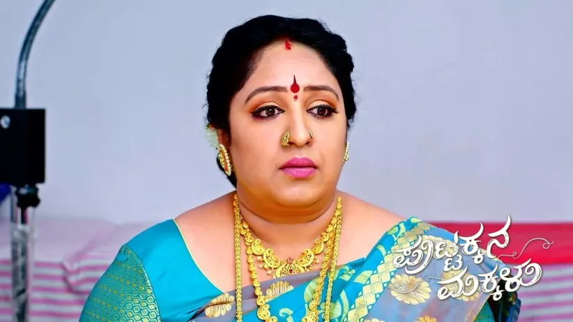 Sahana's Decision Worries Puttakka