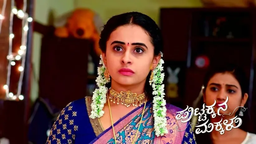 Sneha Bids Adieu to Her Family