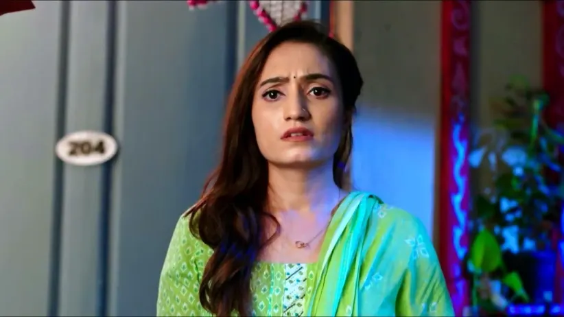 Seetha Reassures an Emotional Sihi