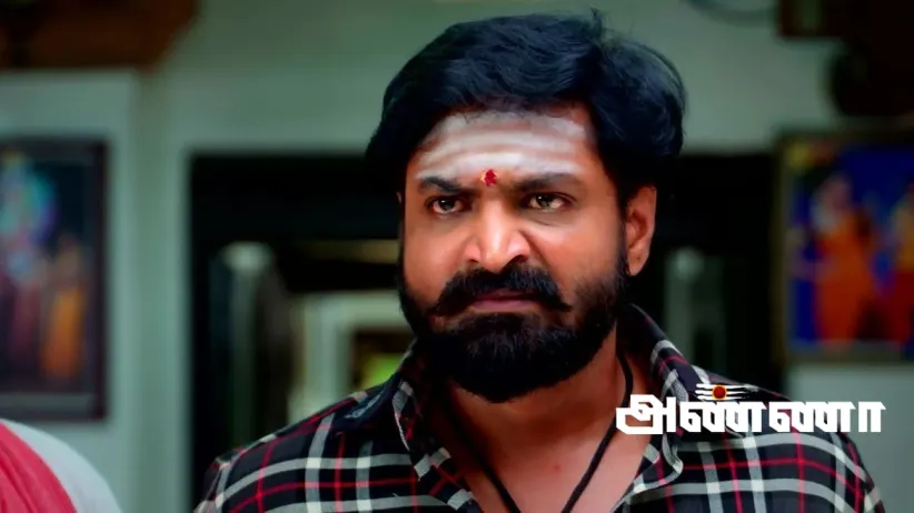 Shanmugham's Promise to Soundirapandi
