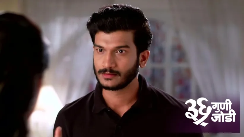 Aaji Goes to Meet Amulya
