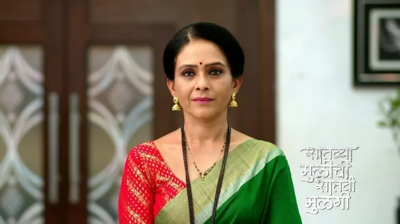 Advait Decides to Divorce Netra