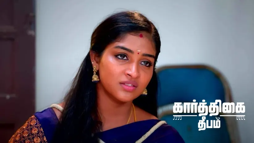 Abhirami Is Kidnapped