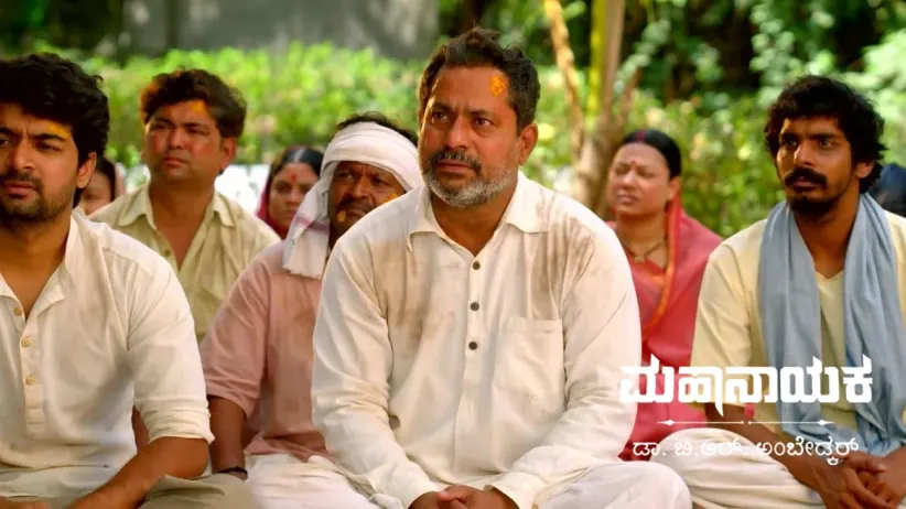 Shishupal Tries to Kill Murthy