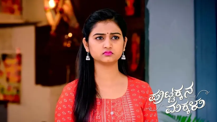 Kousalya's Harsh Words Upset Sahana