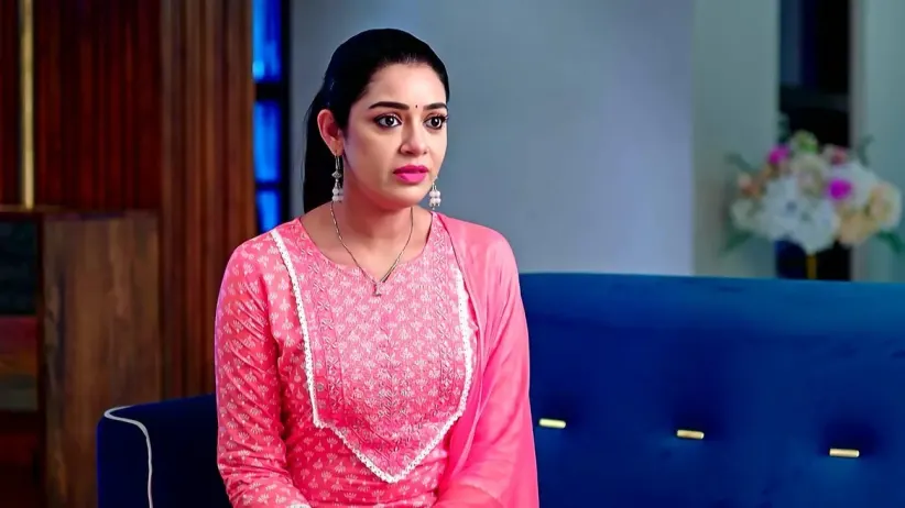 Manya Visits Goutham's House