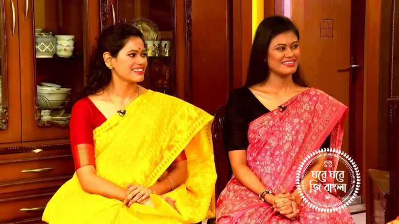 Sangeeta Speaks About Being Focussed