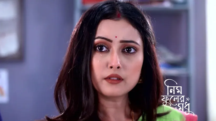 Parna Receives a Dismissal Letter