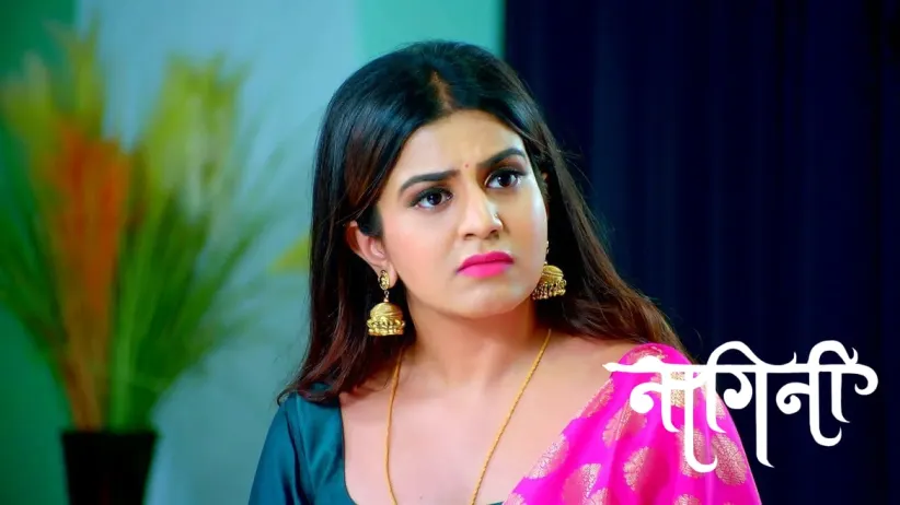 The Snake Sent by Dakshak Attacks Abhay