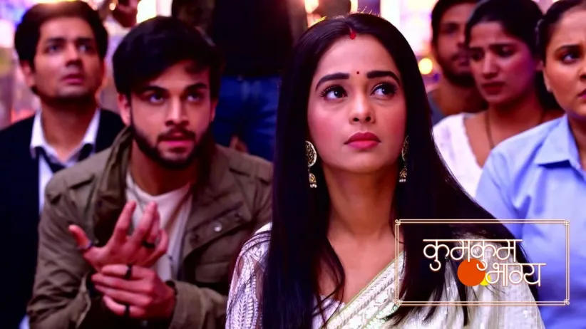 Akshay has a Doubt on Prachi